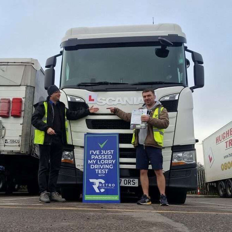 class-2-hgv-training